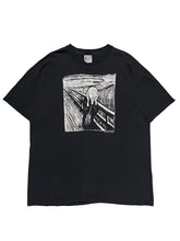 Load image into Gallery viewer, Mid 1990s Edvard Munch “The Scream” Tee (XL)
