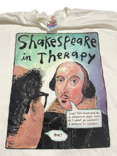 Load image into Gallery viewer, 1990s Fred Babb Shakespeare Therapy Tee (M)
