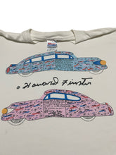 Load image into Gallery viewer, Mid-1990s Howard Finster Cars Tee (XL)
