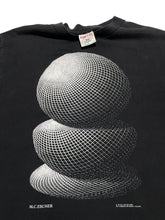 Load image into Gallery viewer, 1990 M.C. Escher “Three Spheres I” (1945) Tee (L)
