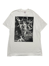 Load image into Gallery viewer, Early-Mid 1990s William-Adolphe Bouguereau’s “The Invasion” Tee by Earthangels (XL)
