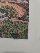 Load image into Gallery viewer, 1991 “Van Go” Vincent Van Gogh Parody Tee (XL)
