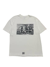Load image into Gallery viewer, Early 1990s Claudine Bouzonnet Stella “Les Jeux et Plaisirs de l’Enfance” Tee (L)
