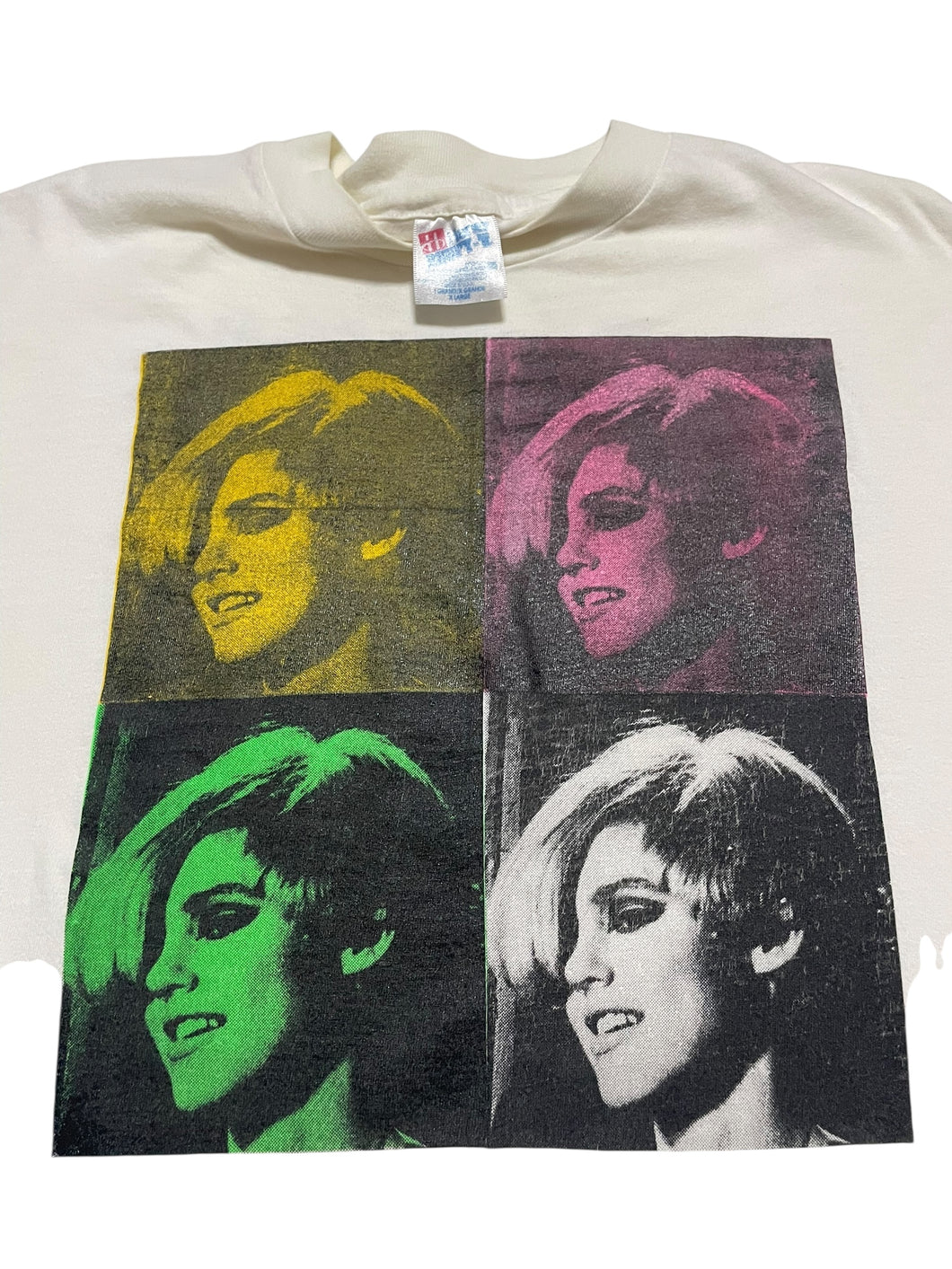 Early 1990s Edie Sedgwick by Billy Name Tee (XL)