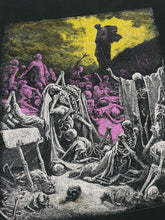 Load image into Gallery viewer, Early 1990s Gustave Doré “The Vision of the Valley of Dry Bones” Tee (XL)
