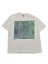 Load image into Gallery viewer, Early 1990s Claude Monet “Water Lilies and Japanese Bridge” Tee by Pure Art (XL)
