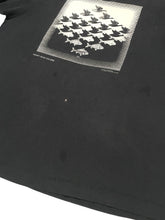 Load image into Gallery viewer, 1989 M.C. Escher “Sky and Water” Solo Print Tee (XL)
