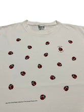 Load image into Gallery viewer, 1990s Fabergé “Ladybug Box” Cleveland Museum of Art Tee (L)
