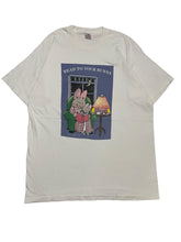 Load image into Gallery viewer, 1994 “Read to Your Bunny” Max and Ruby Book Tee (XL)
