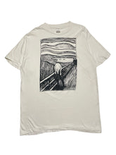 Load image into Gallery viewer, Early 1990s Edvard Munch “The Scream” Tee (XL)
