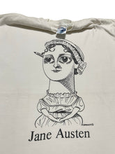 Load image into Gallery viewer, 1991 Jane Austen Largely Literary Tee by Steven Cragg (XL)
