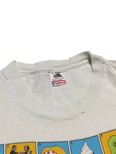 Load image into Gallery viewer, 1991 Ken Brown “Loteria” Tee (XL, More Worn)
