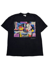 Load image into Gallery viewer, 1990 Pablo Picasso “Mandolin and Guitar” Tee (XL)
