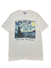 Load image into Gallery viewer, Mid-1990s Vincent Van Gogh “Starry Night” Tee (L)
