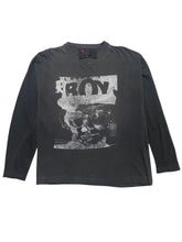 Load image into Gallery viewer, 1980s Andy Warhol Boy London Longsleeve (L)
