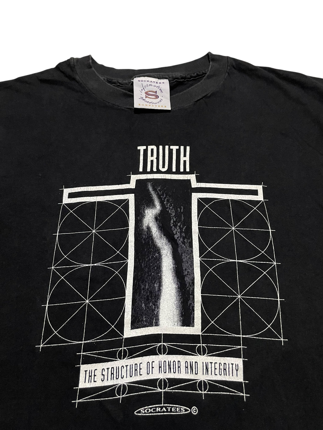 1990s Socratees “Truth” Tee (XL)