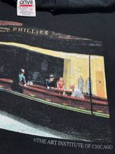 Load image into Gallery viewer, Mid-1990s Edward Hopper “Nighthawks” (L)

