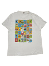 Load image into Gallery viewer, 1991 Ken Brown “Loteria” Tee (XL, More Worn)
