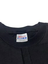 Load image into Gallery viewer, Early 2000s Vincent Van Gogh “Skull of a Skeleton with Burning Cigarette“ Parody Tee (L)
