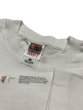 Load image into Gallery viewer, Mid-1990s Anatomical Chart Co. Spine Tee (L)
