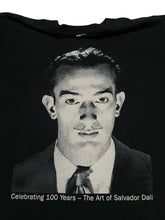 Load image into Gallery viewer, 2004 “Portrait of Salvador Dalí” Tee, Photo by Man Ray (L)
