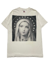 Load image into Gallery viewer, Early 1990s Archaic Smile Mother Mary Tee (M)
