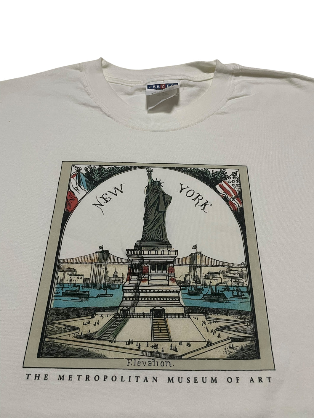 Late 1990s/Early 2000s Metropolitan Museum of Art Tee (M/L)