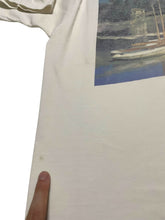 Load image into Gallery viewer, Early 1990s Claude Monet “The Argenteuil Bridge“ by Stafford Blaine (L)
