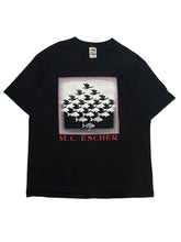 Load image into Gallery viewer, Late 1990s “Sky and Water” M.C. Escher Tee (XL)
