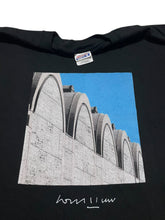 Load image into Gallery viewer, Early 2000s Louis Kahn Kimbell Art Museum Architecture Tee (XL)
