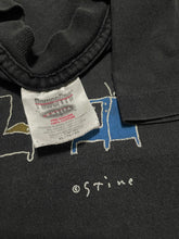 Load image into Gallery viewer, Early 1990s Richard Stine Evolution Tee (XL)
