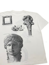Load image into Gallery viewer, Early 1990s Oxford University Museum Collage Tee (XL)
