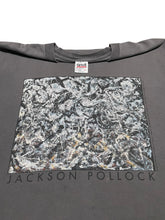 Load image into Gallery viewer, 1998 Jackson Pollock “Greyed Rainbow” Tee (L)
