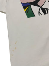 Load image into Gallery viewer, Early 1990s Roy Lichtenstein “Half Face with Collar” Guggenheim Museum Tee (XL)
