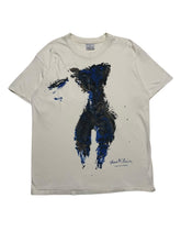 Load image into Gallery viewer, 1994 Yves Klein “Anthropometry” Tee by Flammarion (XL)
