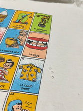 Load image into Gallery viewer, 1991 Ken Brown “Loteria” Tee (XL, More Worn)
