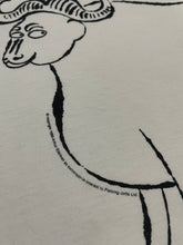 Load image into Gallery viewer, 1989 Andy Warhol “Water Buffalo” Tee (XL)
