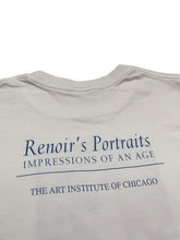 Load image into Gallery viewer, 1997 Pierre-Auguste Renoir “Dance at Bougival” Tee (XL)

