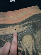 Load image into Gallery viewer, Mid-1990s Edvard Munch “The Scream” (1893) Tee (XL)
