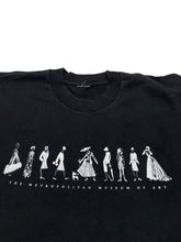 Load image into Gallery viewer, Mid-1990s Metropolitan Museum of Art Costume Institute Tee (L)
