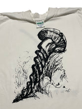 Load image into Gallery viewer, Early 1990s Claes Oldenburg “Soft Screw in Waterfall” Tee (L)
