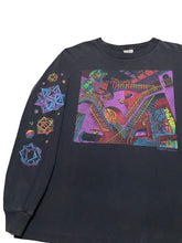 Load image into Gallery viewer, Early 1990s M.C. Escher “Relativity” Longsleeve Tee (L)
