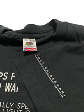 Load image into Gallery viewer, Early 1990s John Baldessari “Tips for Artists Who Want to Sell” Tee (XL)

