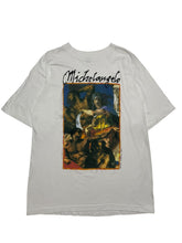Load image into Gallery viewer, 1990s Euro Michelangelo Sistine Chapel Tee (M/L)
