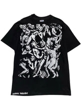 Load image into Gallery viewer, Early 1990s “Demons” All Over Print Tee by Nappy Threads (XL)

