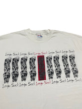 Load image into Gallery viewer, Late 1990s Gustav Klimt “Death” from “Death and Life” Large Sack Tee (XL)
