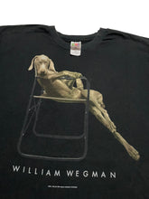 Load image into Gallery viewer, 1994 William Wegman “Lolita” Tee (XL)
