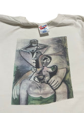 Load image into Gallery viewer, Early 1990s Pablo Picasso “Maternité” Tee (L)
