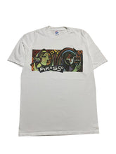 Load image into Gallery viewer, 1990s Pablo Picasso Koss Audio Equipment Parody Tee (XL)
