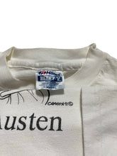 Load image into Gallery viewer, 1991 Jane Austen Largely Literary Tee by Steven Cragg (XL)
